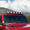 Westin 21-23 Ford Bronco (Excl. Bronco Sport) XTS Overhead Light Mount - Tex. Blk