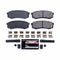 Power Stop 10-19 Lexus GX460 Rear Z23 Evolution Sport Brake Pads w/Hardware