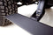 AMP Research 2019 Chevy Silverado 1500 Crew PowerStep Xtreme - Black (Incl OEM Style Illumination)
