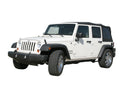 Skyjacker Coil Spring Set 2007-2010 Jeep Wrangler (JK) 4 Wheel Drive