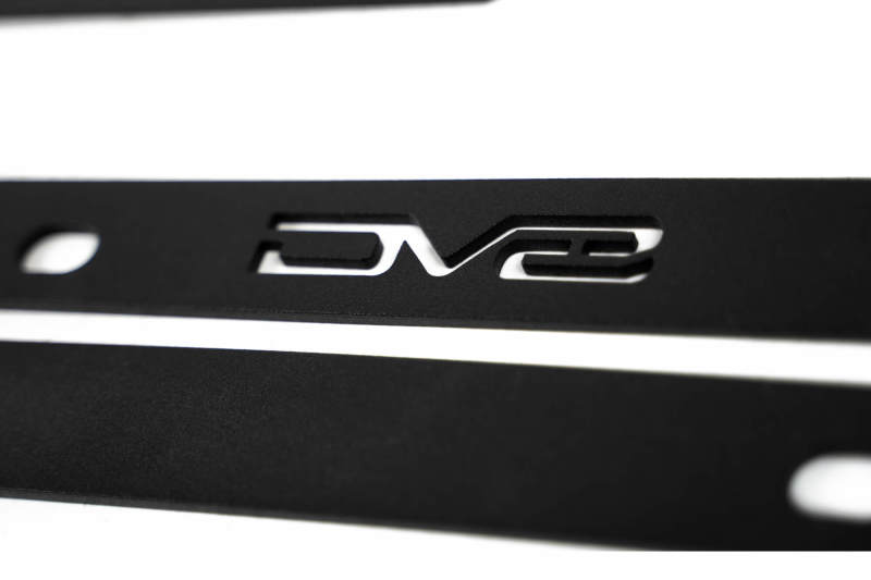 DV8 Offroad 21-23 Ford Bronco Pinch Weld Covers