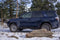 N-Fab Trail Slider Steps 10-20 Toyota 4Runner (Excl. 10-19 Limited / 10-13 SR5) - Textured Black