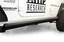 AMP Research 2007-2017 Jeep Wrangler JK 4 Door PowerStep - Black