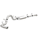 MagnaFlow Stainless Cat-Back Exhaust 2015 Chevy Colorado/GMC Canyon Single Passenger Rear Exit 4in