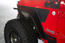 DV8 Offroad 20-23 Jeep Gladiator JT Slim Fender Flares