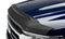 AVS 2021 Ford F-150 (Excl. Tremor/Raptor) Aeroskin II Textured Low Profile Hood Shield - Black