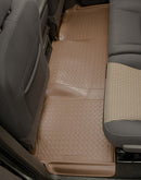 Husky Liners 00-05 Ford Excursion Classic Style 2nd Row Tan Floor Liners