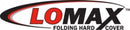 Access LOMAX Tri-Fold Cover 2020+ Chev/GMC Full Size 2500 3500 6ft 8in Standard Bed - Matte Black