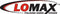 Access LOMAX Tri-Fold Cover 16-20 Toyota Tacoma 6in Box Split Rail - Black Urethane