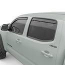 EGR 16-17 Toyota Tacoma In-Channel Window Visors - Matte (575085)