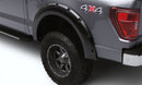 Bushwacker 21+ Ford F-150 (Excl. Lightning) Forge Style Flares 4pc - Black