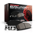 Power Stop 15-17 Lexus NX200t Front Z23 Evolution Sport Brake Pads w/Hardware