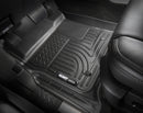 Husky Liners 10-12 Subaru Legacy/Outback WeatherBeater Combo Black Floor Liners