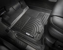 Husky Liners 2017 Chrysler Pacifica (Stow and Go) 2nd Row Black Floor Liners