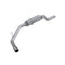 MBRP 00-06 Toyota Tundra All 4.7L Models Resonator Back Single Side Exit Aluminized Exhaust System