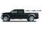 N-Fab Nerf Step 01-04 Toyota Tacoma Double Cab 5ft Bed - Tex. Black - W2W - 3in