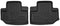 Husky Liners 11-15 Jeep Wrangler 2 Door X-Act Contour Black 2nd Row Floor Liners