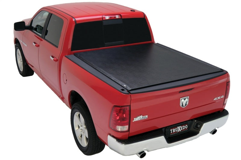 Truxedo 09-18 Ram 1500 & 19-20 Ram 1500 Classic 6ft 4in Lo Pro Bed Cover