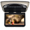 Voxx VXMTG10 10.1" Hi-Res Smart TV-Ready Overhead Video Monitor w/ DVD Player & HDMI