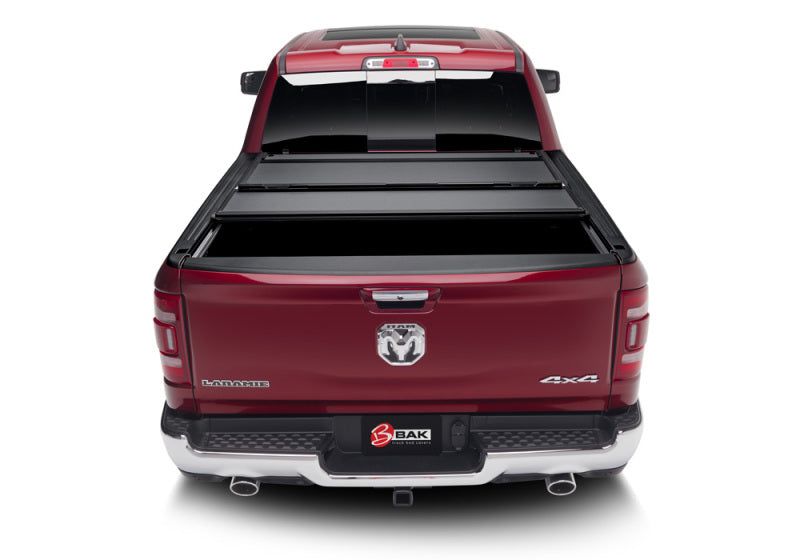 BAK 19-20 Dodge Ram 1500 (New Body Style w/ Ram Box) 5ft 7in Bed BAKFlip MX4 Matte Finish