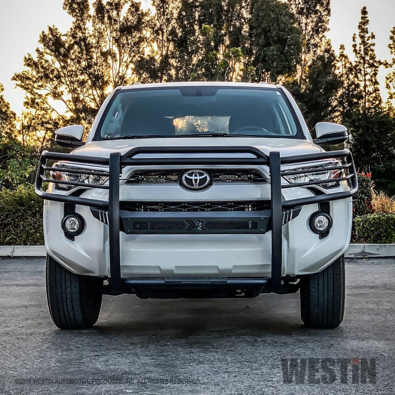 Westin 14-21 Toyota 4Runner (Excl. Limited) Sportsman X Grille Guard - Textured Black