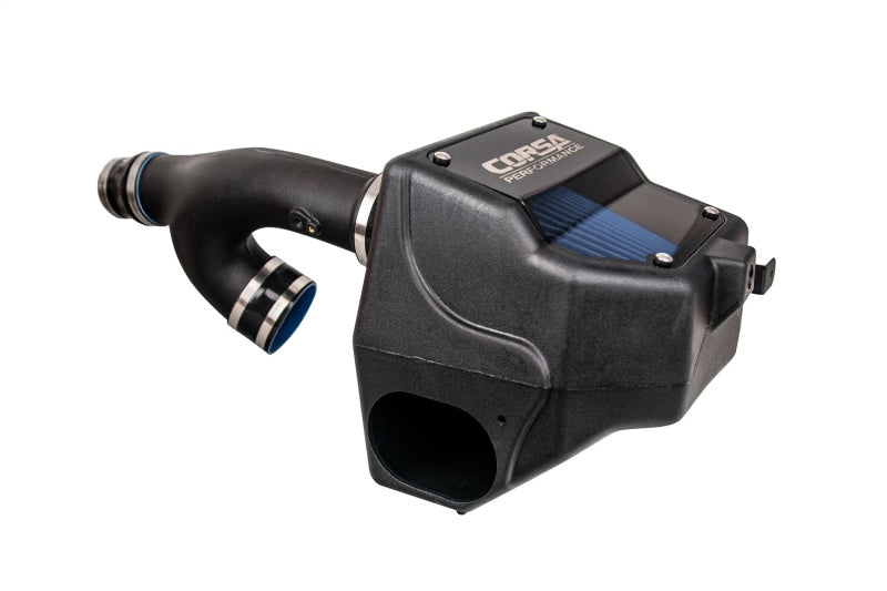 Corsa 21-22 Ford F-150 3.5L Turbo Air Intake Oiled Filter
