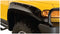 Bushwacker 07-14 Toyota FJ Cruiser Pocket Style Flares 2pc - Black