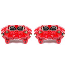 Power Stop 01-03 Toyota Sequoia Front Red Calipers w/o Brackets - Pair