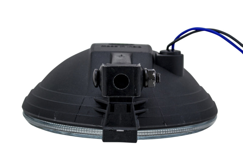 Hella 500 Series 12V Black Magic Halogen Driving Lamp Kit