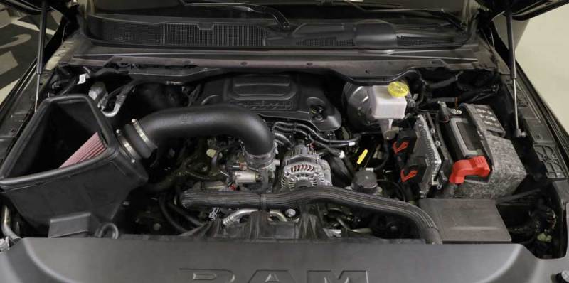 K&N 2019 Ram 1500 V8 5.7L F/I Aircharger Performance Intake