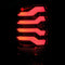AlphaRex 14-18 GMC Sierra 1500 PRO-Series LED Tail Lights Red Smoke