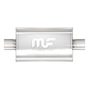 MagnaFlow Muffler Mag SS 18X5X8 3X3 C/C