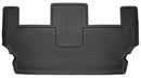 Husky Liners 2017 Chrysler Pacifica (Stow and Go) 3rd Row Black Floor Liners