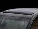 WeatherTech 06-12 BMW 325i Sunroof Wind Deflectors - Dark Smoke