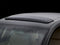 WeatherTech 02-06 Toyota Camry Sedan Sunroof Wind Deflectors - Dark Smoke