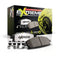 Power Stop 00-06 Audi TT Front Z26 Extreme Street Brake Pads w/Hardware
