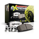 Power Stop 18-19 Jeep Grand Cherokee Front Z26 Extreme Street Brake Pads w/Hardware