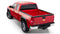 Bushwacker 07-13 Chevy Silverado 1500 Fleetside Bed Rail Caps 69.3in Bed - Black
