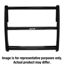 Go Rhino 17-19 Ford F-250/F-350 Super Duty 3000 Series StepGuard - Black (Center Grille Guard Only)