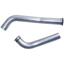 MBRP 2003-2007 Ford F-250/350 6.0L Down Pipe Kit - TUBING DIAMETER: 3.5-INCH