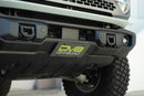 DV8 Offroad 2021 Ford Bronco Capable Bumper Slanted Front License Plate Mount
