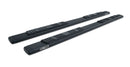Go Rhino 5in OE Xtreme Low Profile SideSteps - Tex Blk - 87in