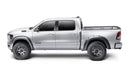 Bushwacker 19-22 Ram 1500 (Excl. Rebel/TRX) 76.3 & 67.4in Bed Forge Style Flares 4pc - Tex. Blk