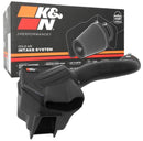 K&N 63 Series AirCharger Performance Intake 20-21 Ford F250 V8-6.7L DSL