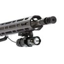 STKR B.A.M.F.F. 10.0 | 1000 lumen, Dual LED, Tactical Flashlight with Picatinny Mount
