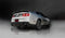 Corsa 11-14 Ford Mustang GT/Boss 302 5.0L V8 Black Sport Axle-Back Exhaust