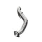 MBRP 2015 Ford 6.7L Powerstroke (Non Cab & Chassis Only) 4in Turbo Down-Pipe T409 Aluminized