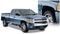 Bushwacker 07-13 Chevy Silverado 1500 Fleetside OE Style Flares 4pc 69.3in Bed - Black