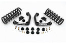 Fabtech 2.5in Perf Sys w/Perf Shks 98-08 Ford Ranger 2WD Coil Spring Front Susp w/4Cyl&3.0L
