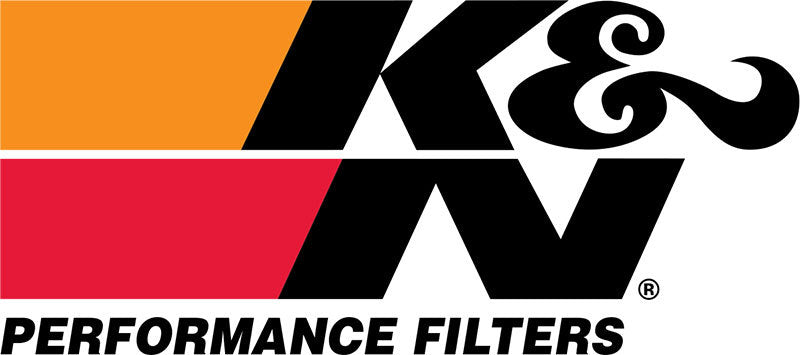 K&N 2017 Ford F250 Super Duty V8-6.7L DSL Replacement Drop In Air Filter